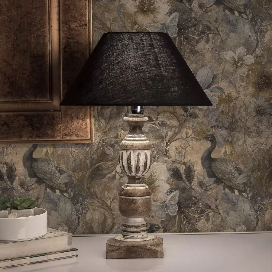 Fototapety Starobylá kvetinová koláž s pávmi a motýľmi a00897