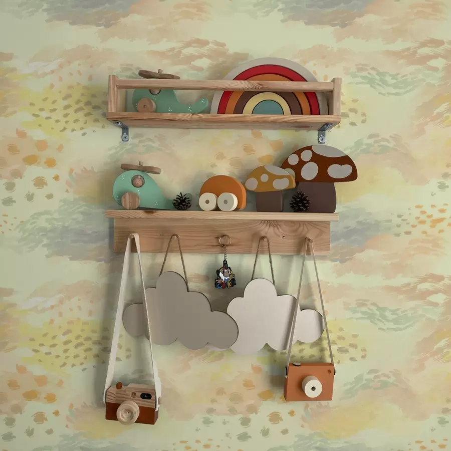 Fototapety Pastelové ťahy štetcom v teplej krémovožltej palete a00999v1