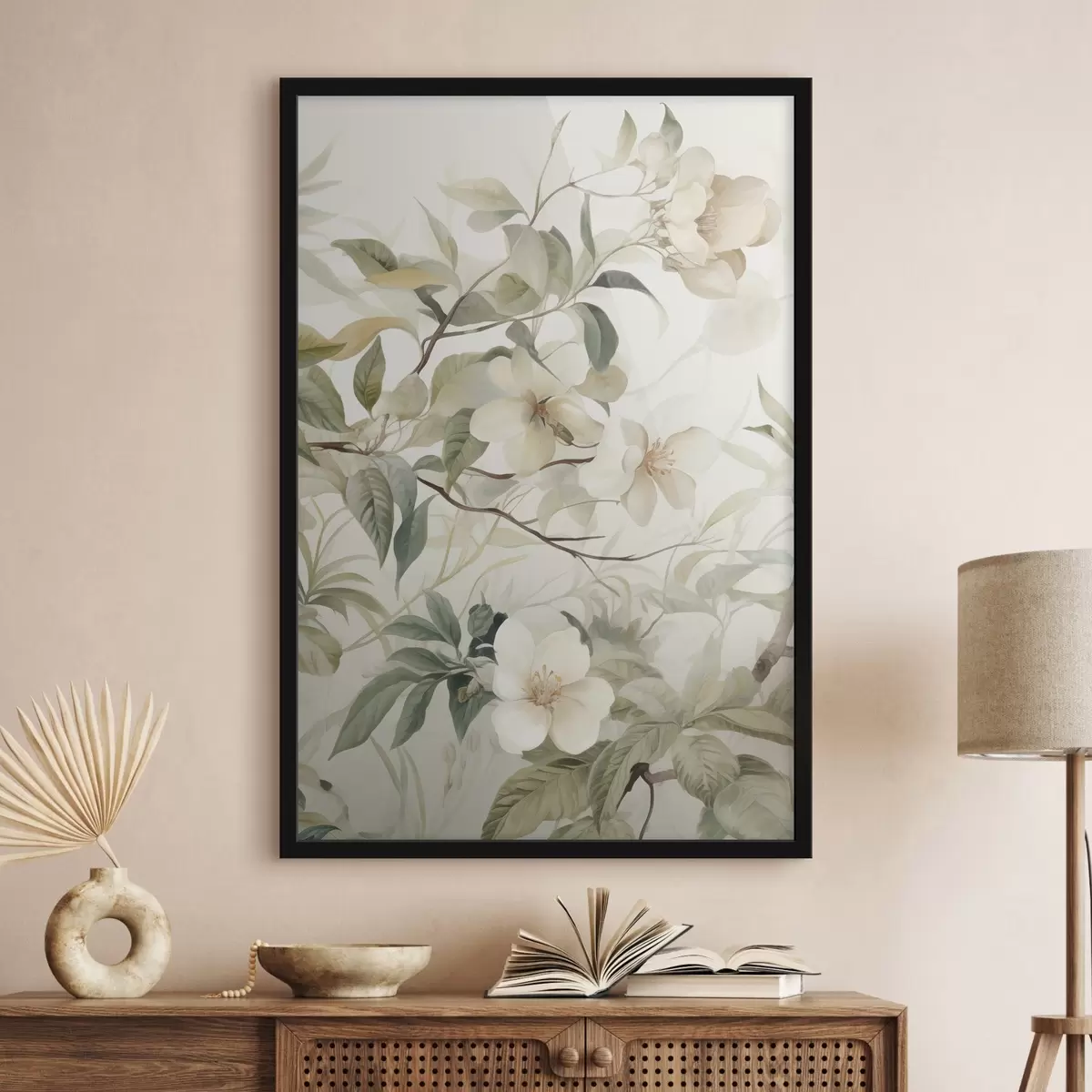 Plagáty Vetvičky jazmínu f46895