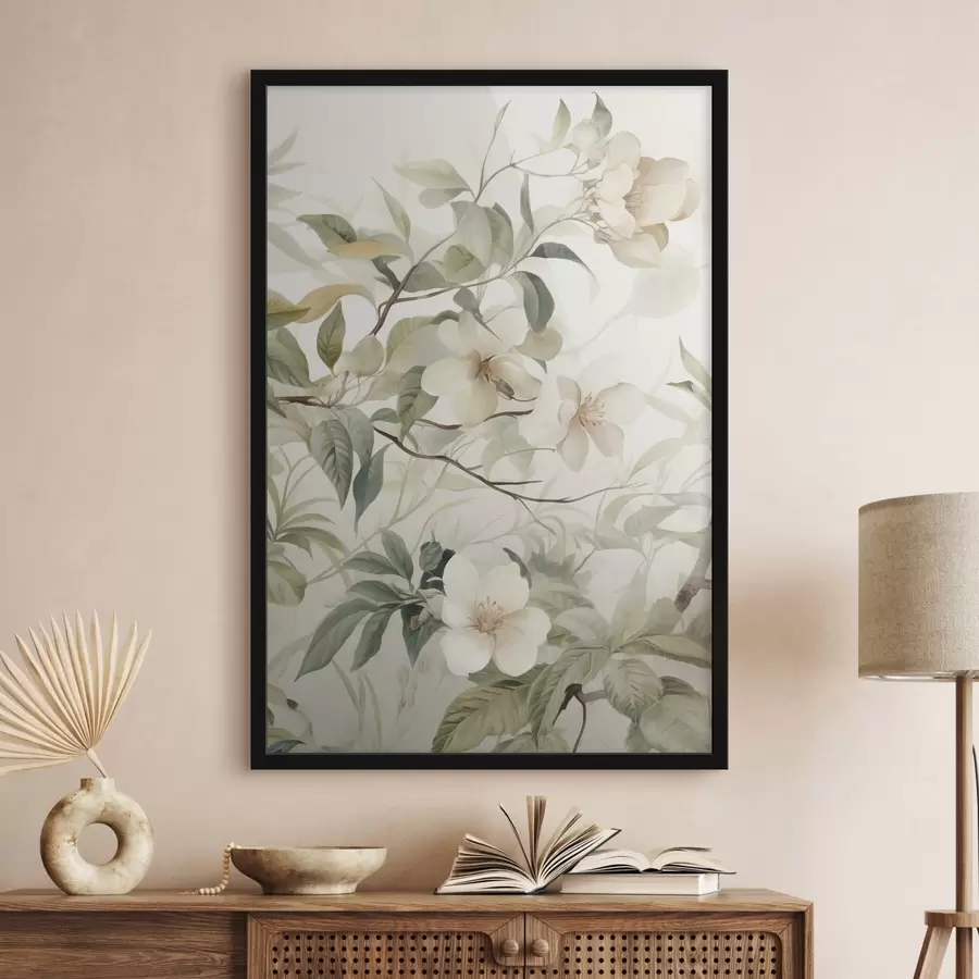 Fototapety Vetvičky jazmínu f46895