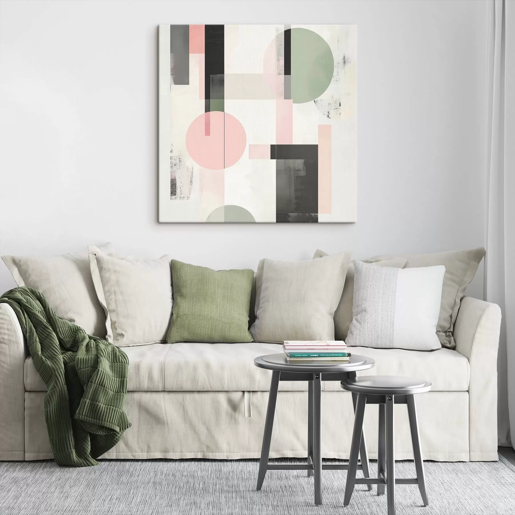 Obraz Geometrická abstrakcia s46902