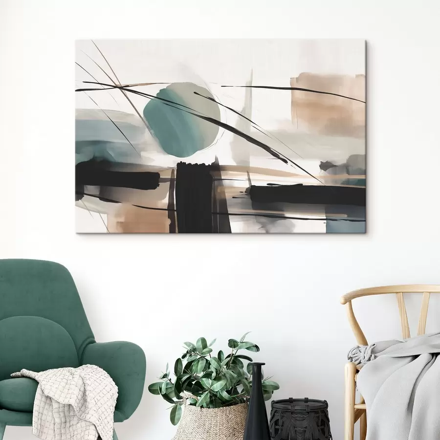 Obraz Abstrakcia s46904