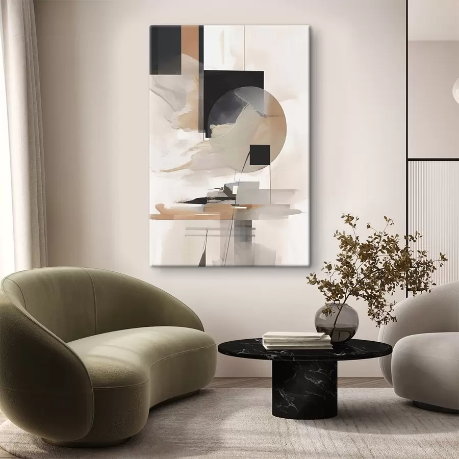 Obraz Súčasná abstrakcia s46909