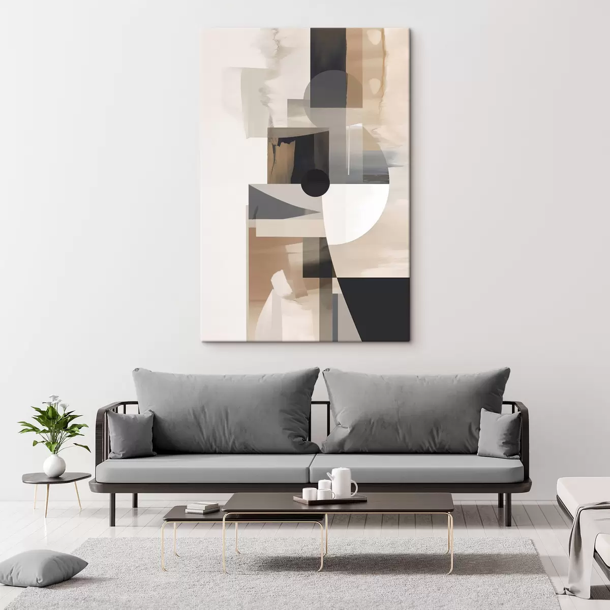 Obraz Súčasná abstrakcia s46910