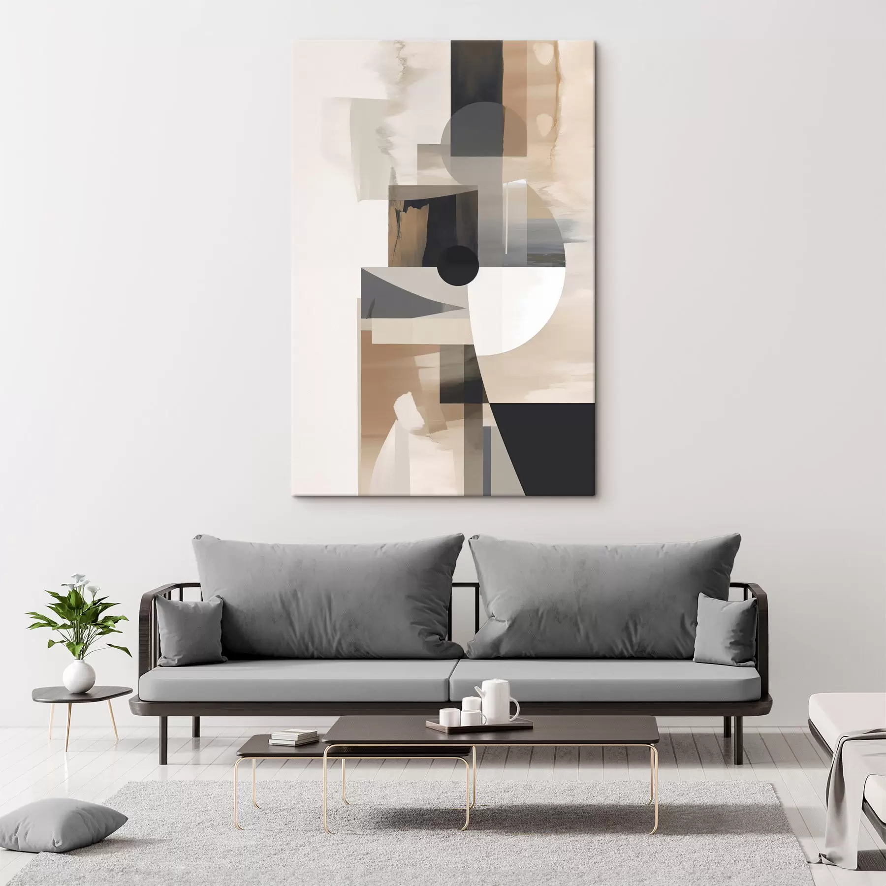 Obraz Súčasná abstrakcia s46910