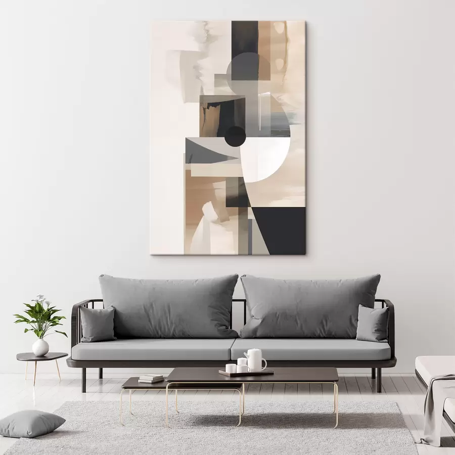 Obraz Súčasná abstrakcia s46910