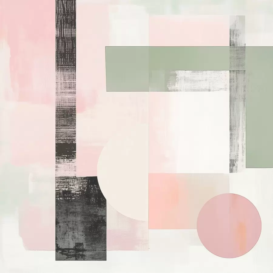 Fototapety Geometrická abstrakcia f46903