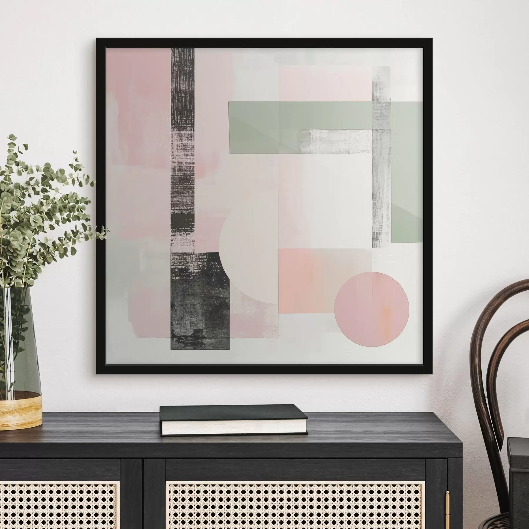 Fototapety Geometrická abstrakcia f46903