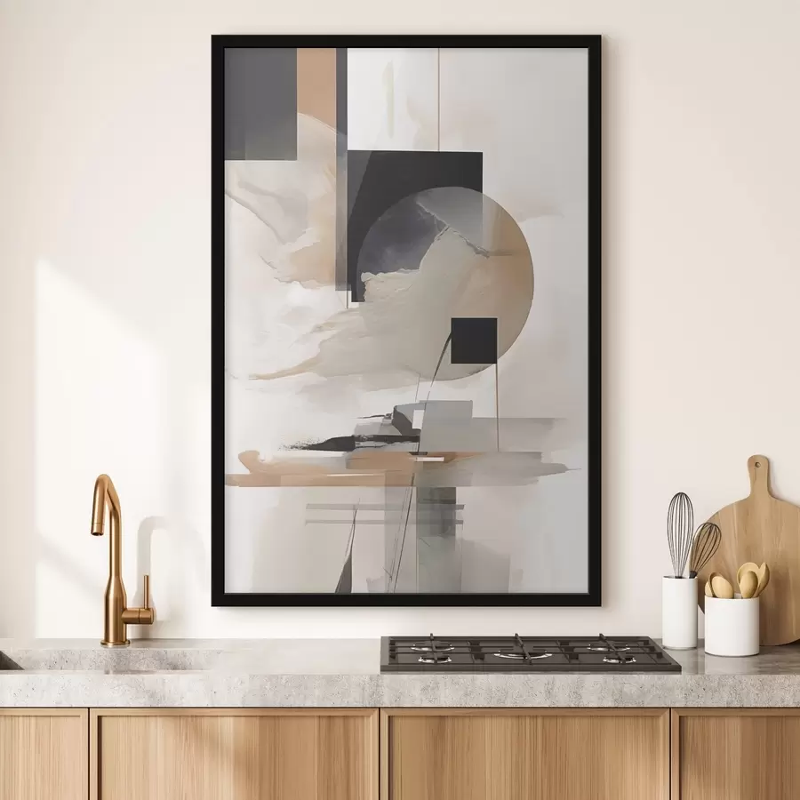 Fototapety Súčasná abstrakcia f46909