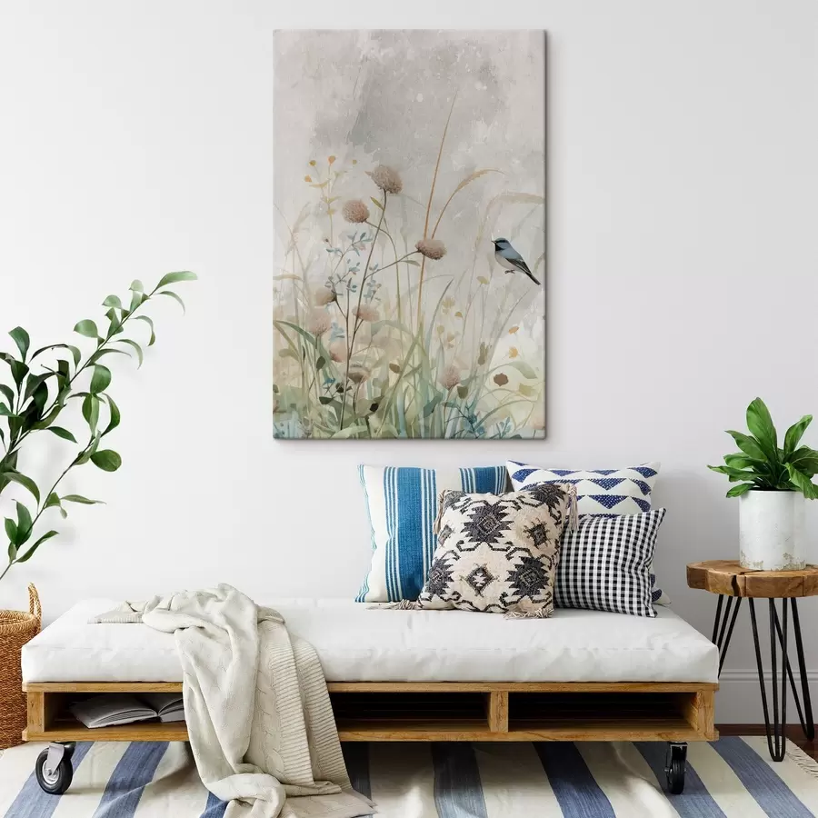 Obraz Poľné kvety s46890