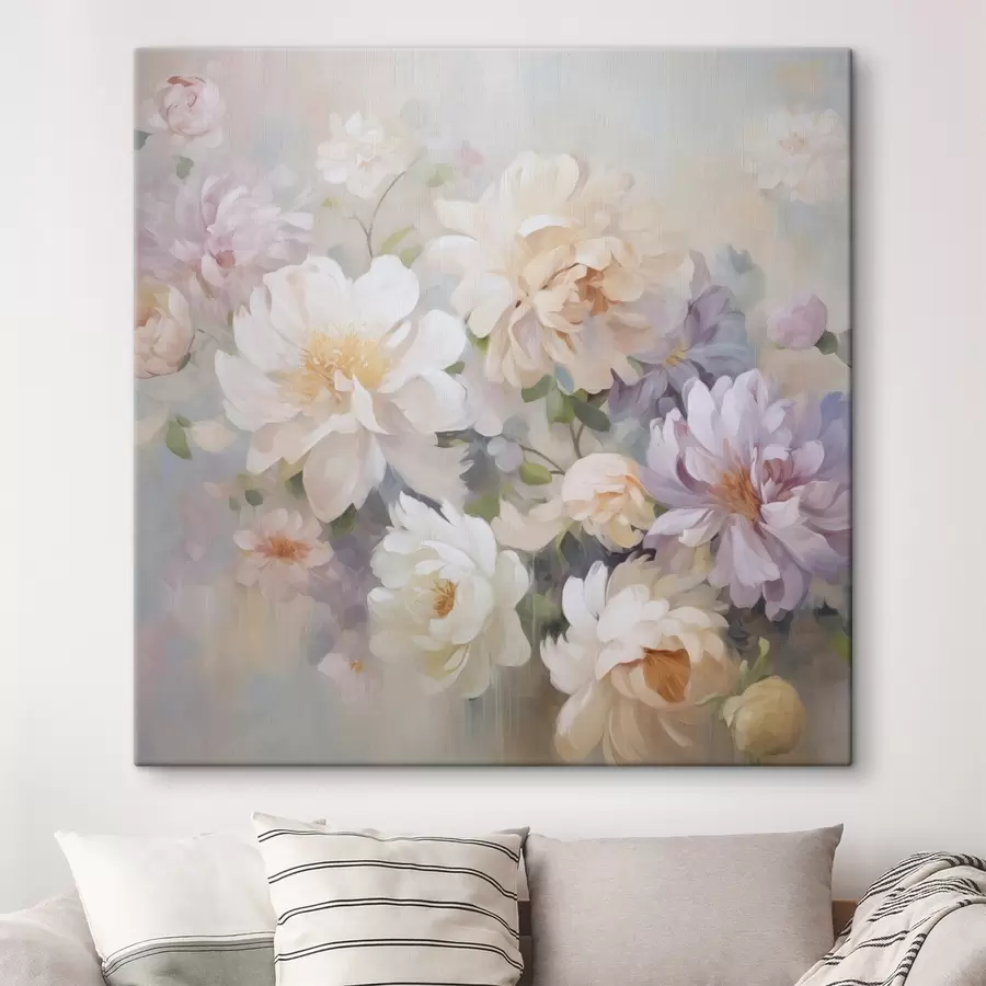 Obraz Jemné kvety s46911