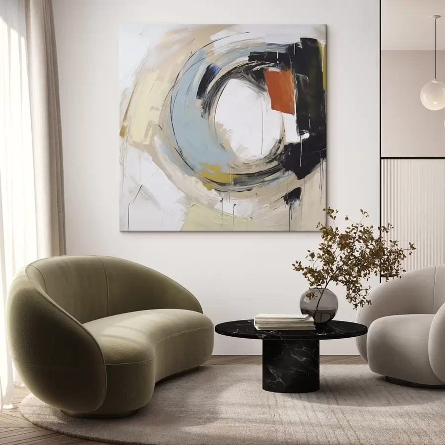 Obraz Moderná abstrakcia s46921