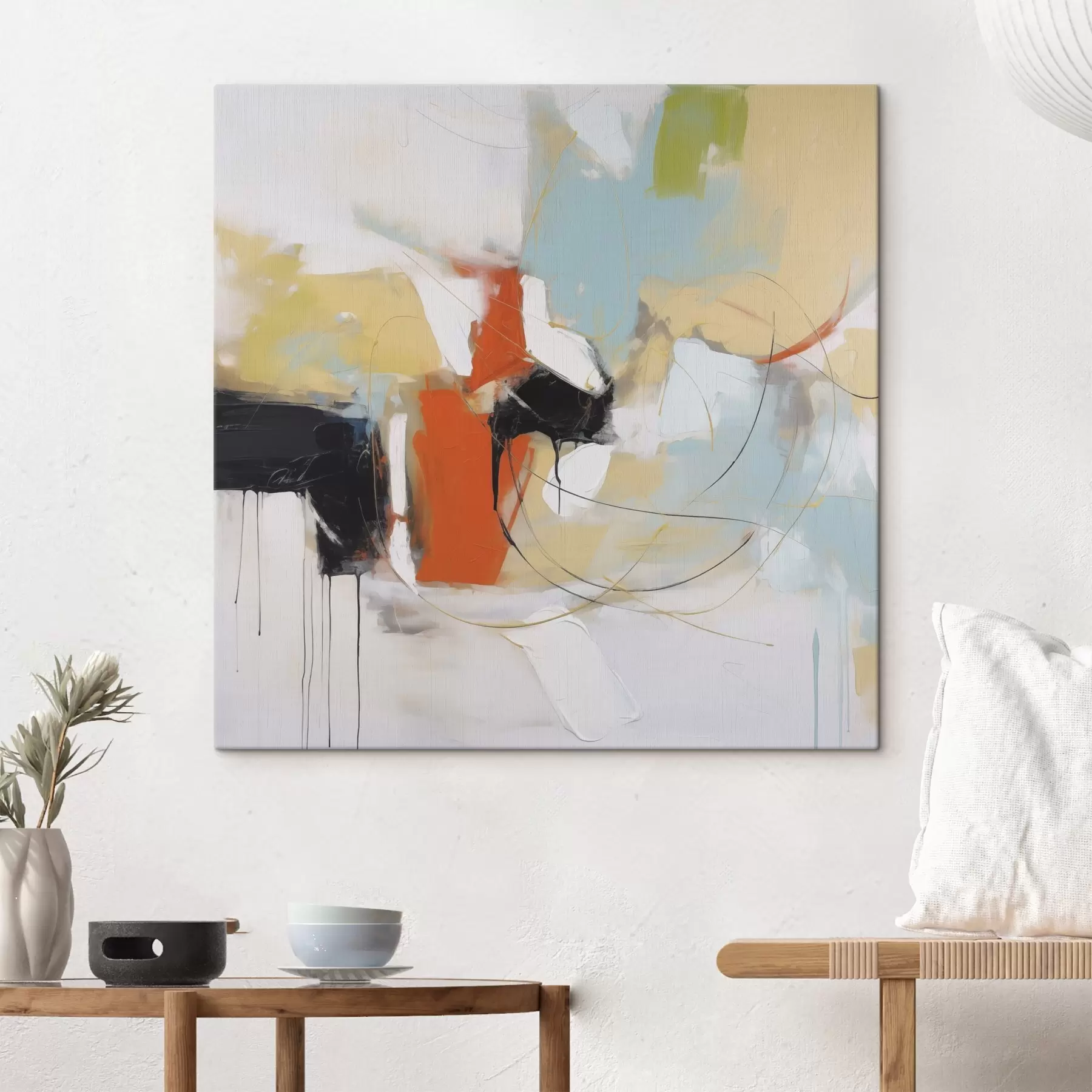 Obraz Abstrakcia s46922