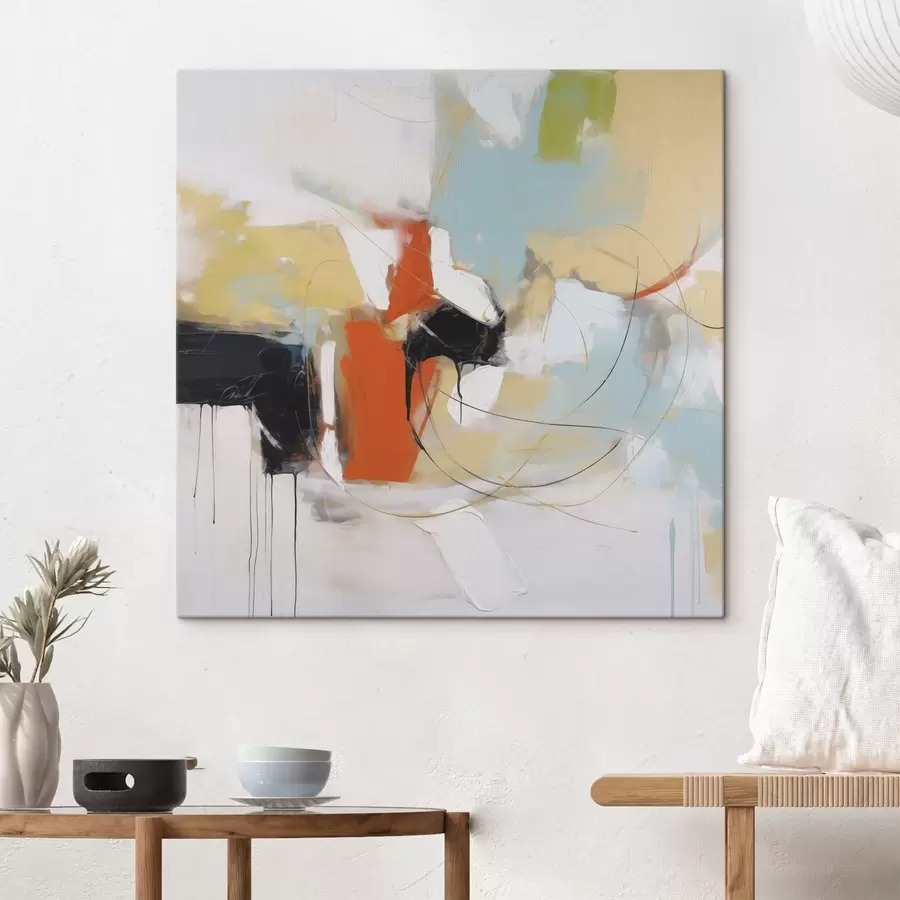 Obraz Abstrakcia s46922