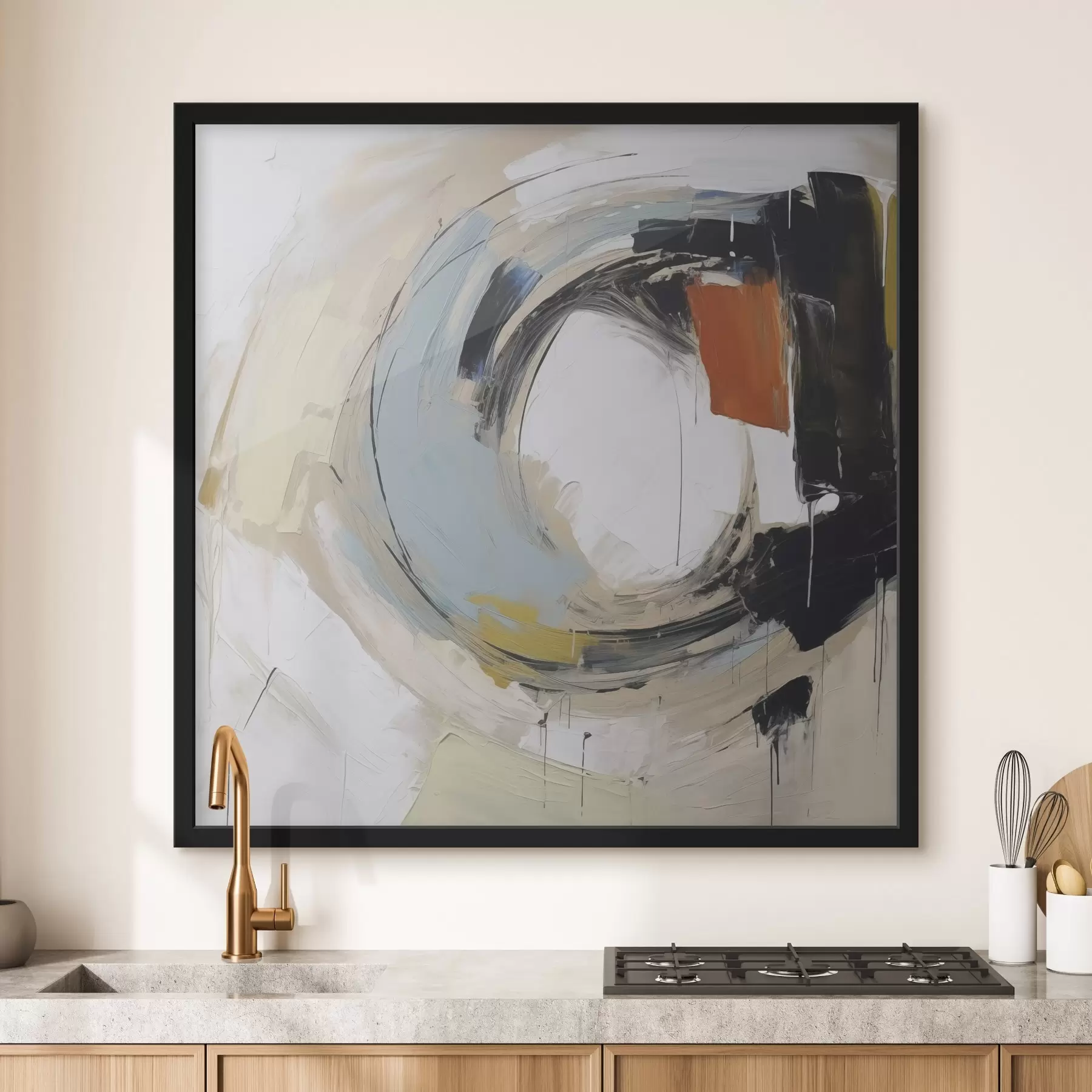 Fototapety Moderná abstrakcia f46921