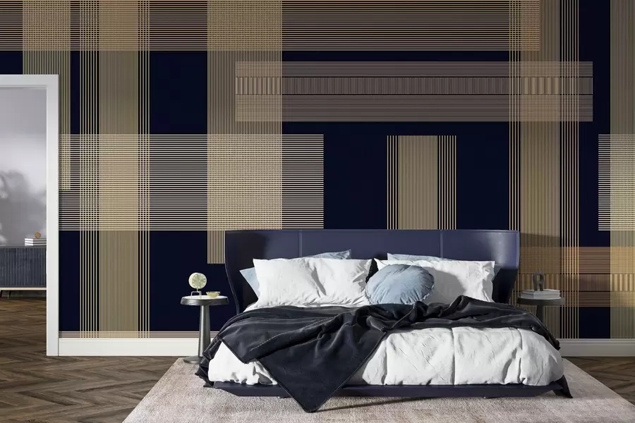 Fototapety Geometrická harmónia w05014v2