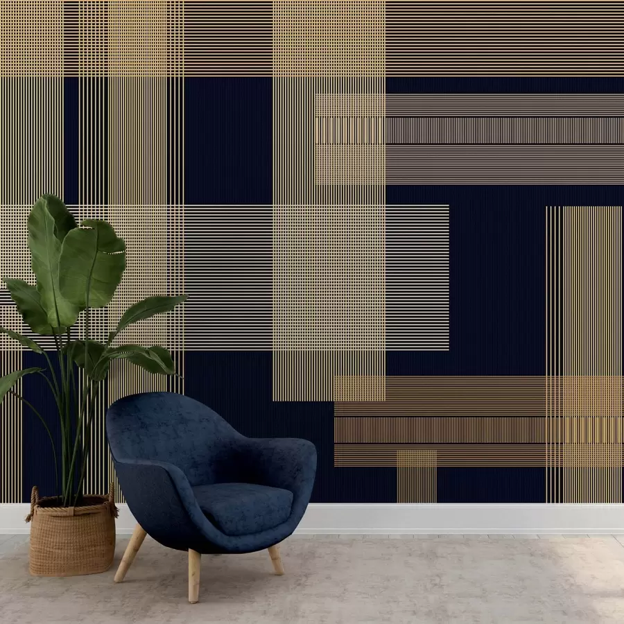 Fototapety Geometrická harmónia w05014v2