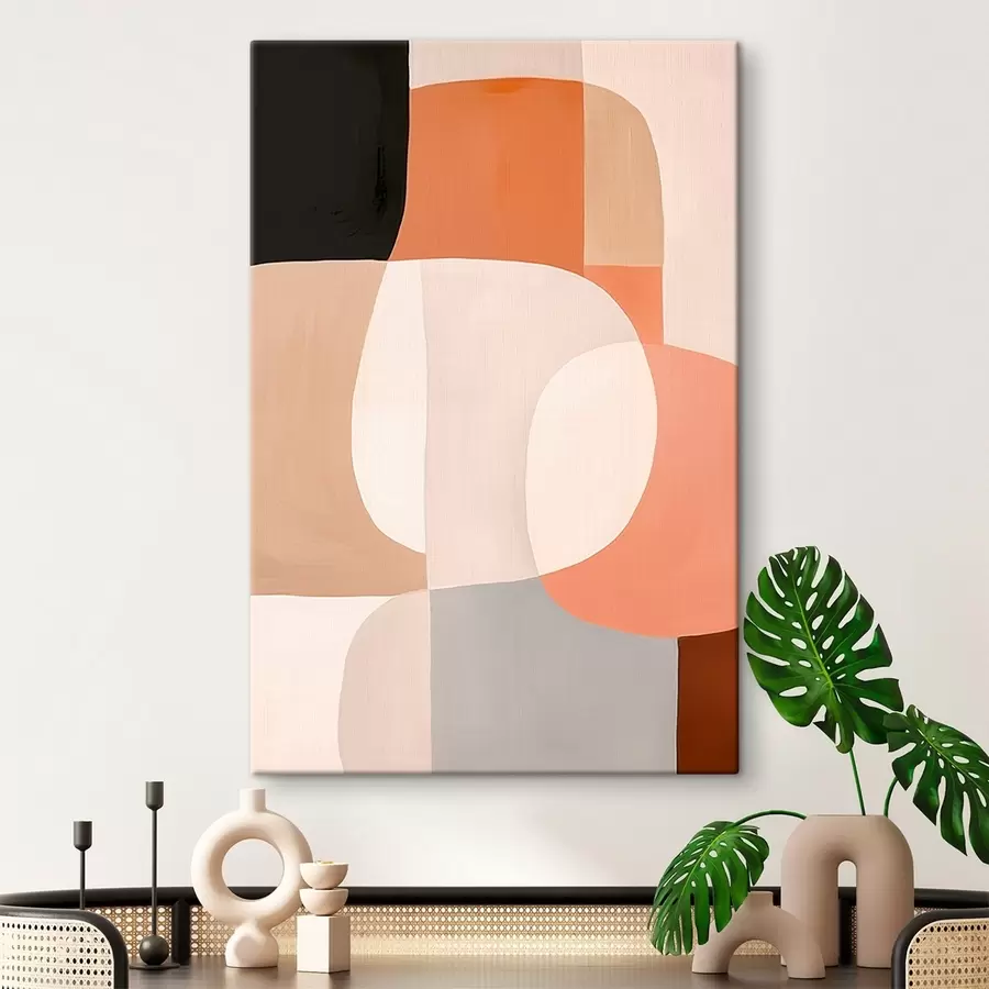 Obraz Abstraktné zloženie s46988