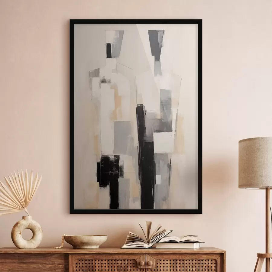 Fototapety Abstraktný pár f47001