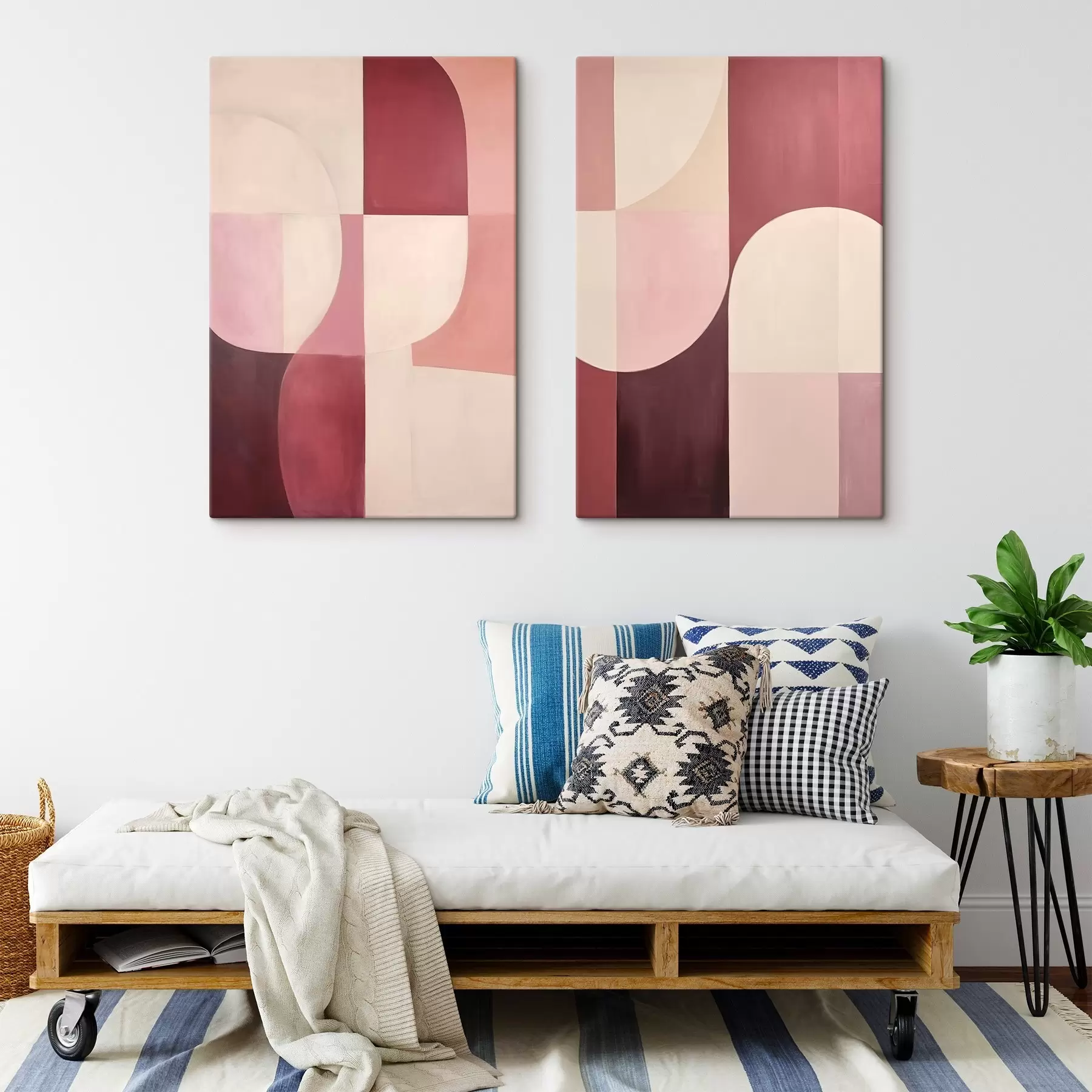 Obraz Abstrakcia m01106