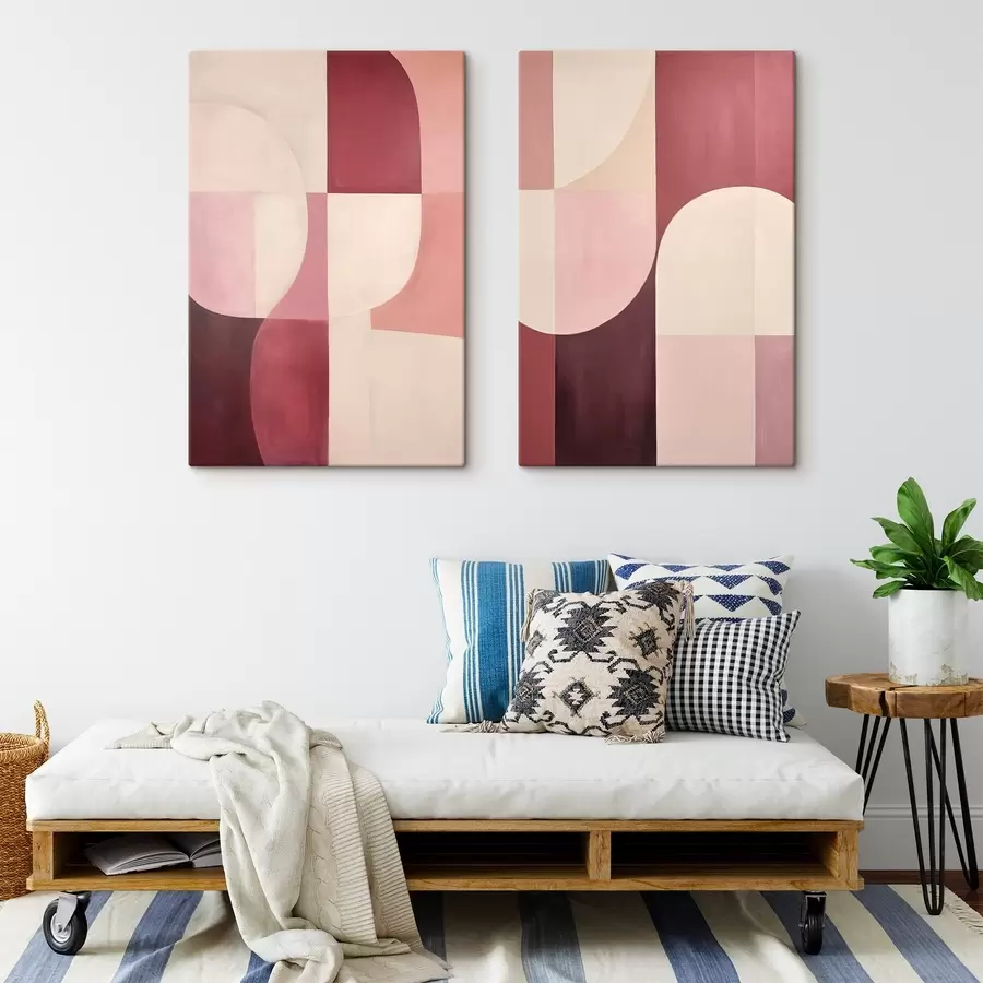 Obraz Abstrakcia m01106