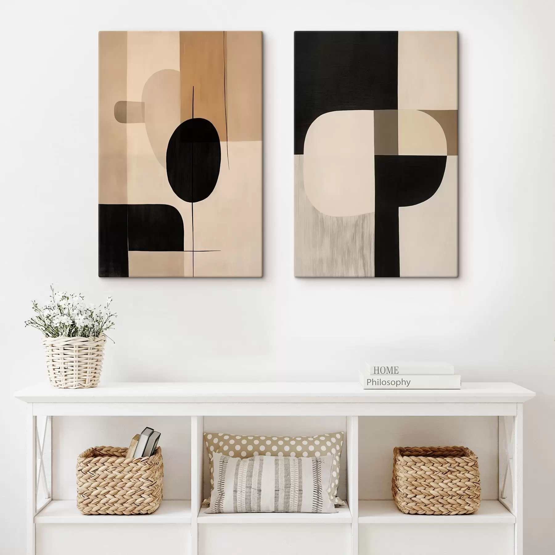 Obraz Abstrakcia m01108