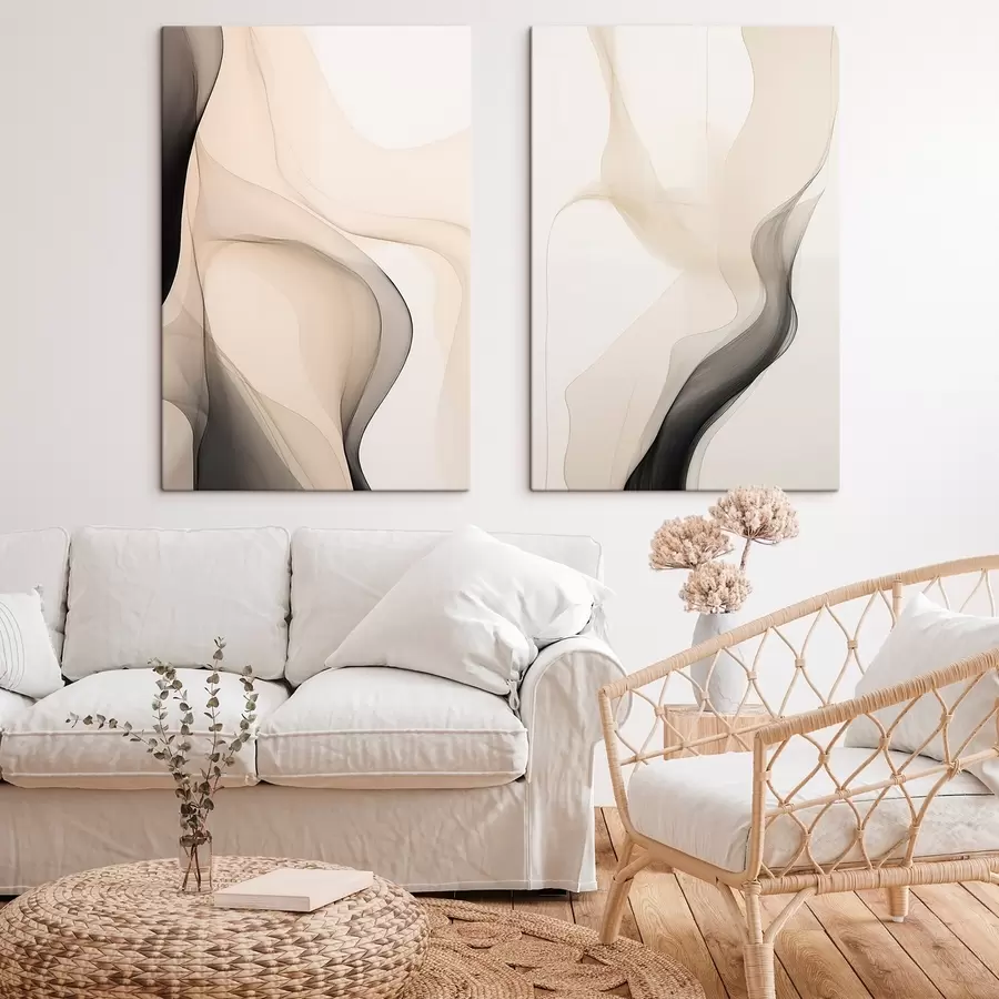 Obraz Abstrakcia m01109