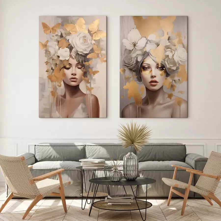 Obraz Abstrakcia m01113