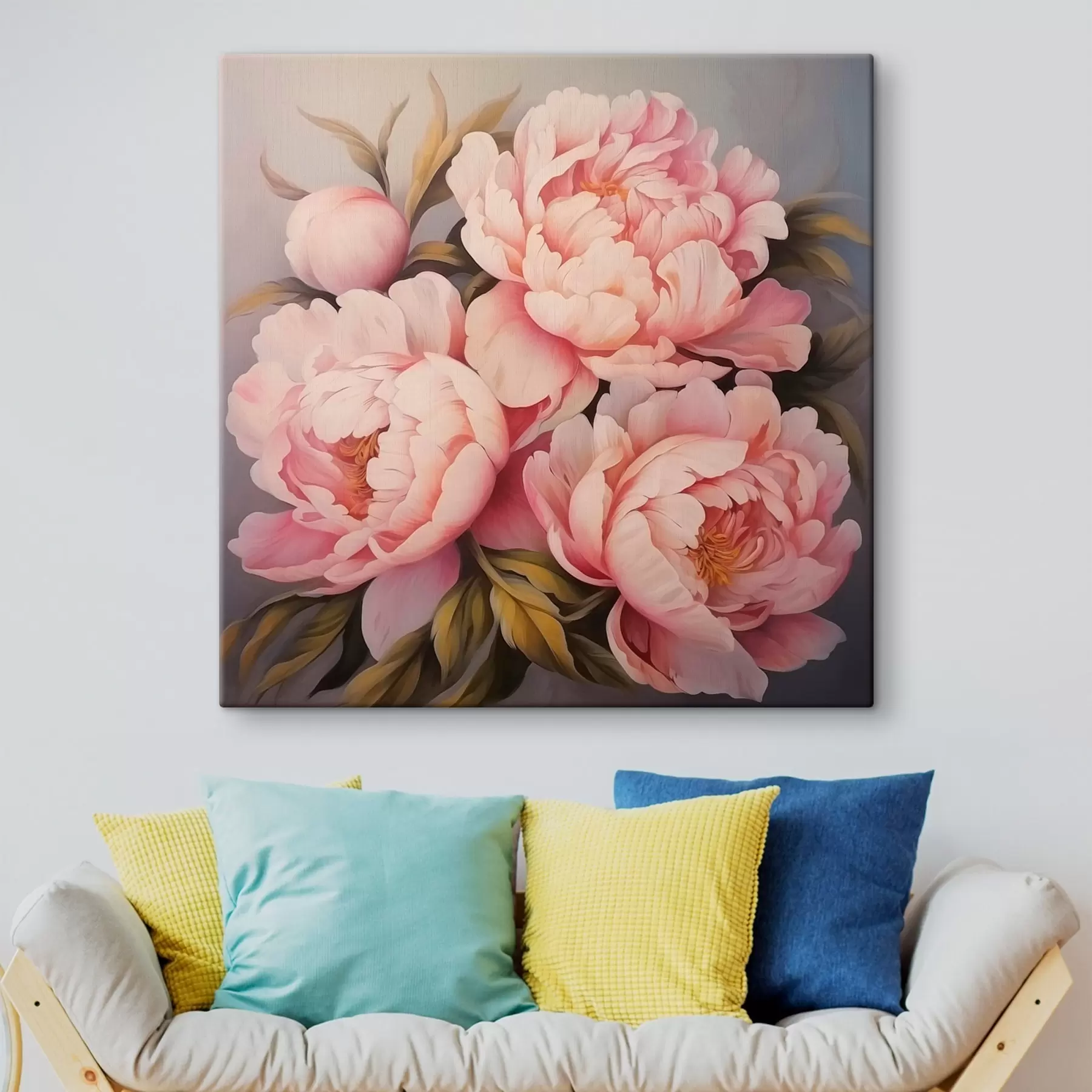 Obraz Pivonky s47008