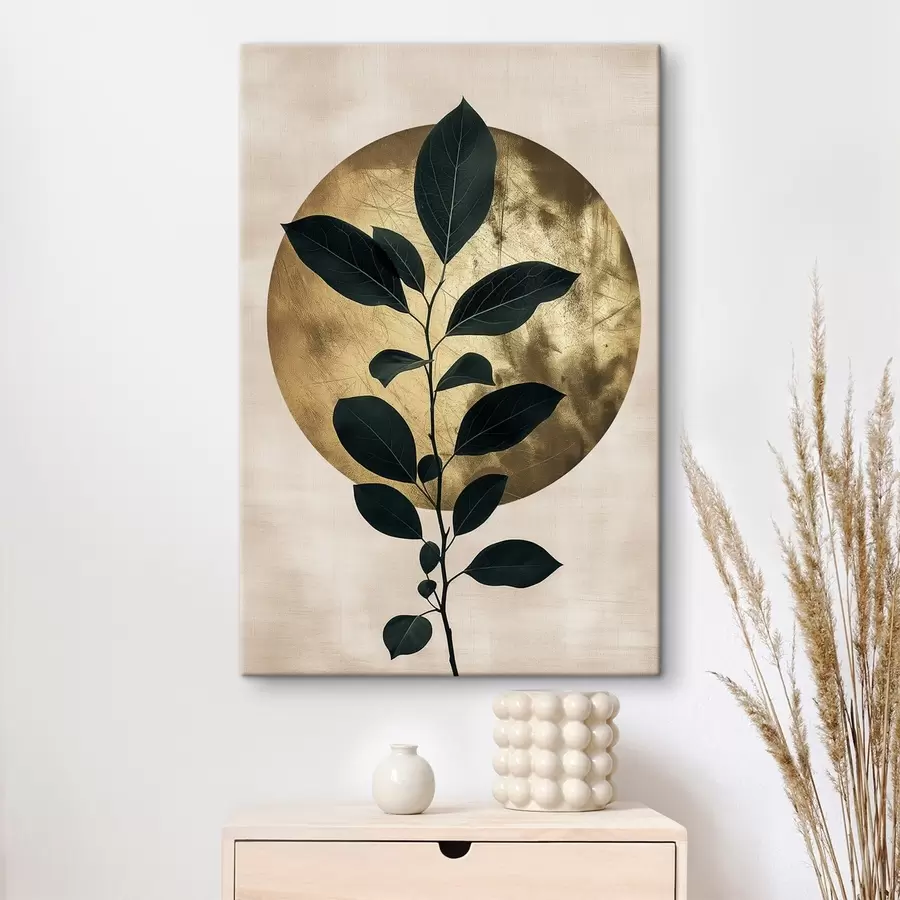 Obraz Listy stromov s47051