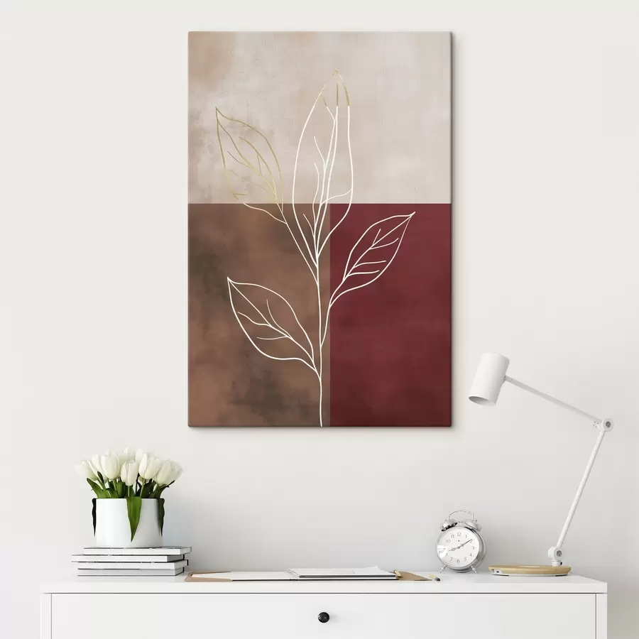 Obraz Tenké čiary s47053
