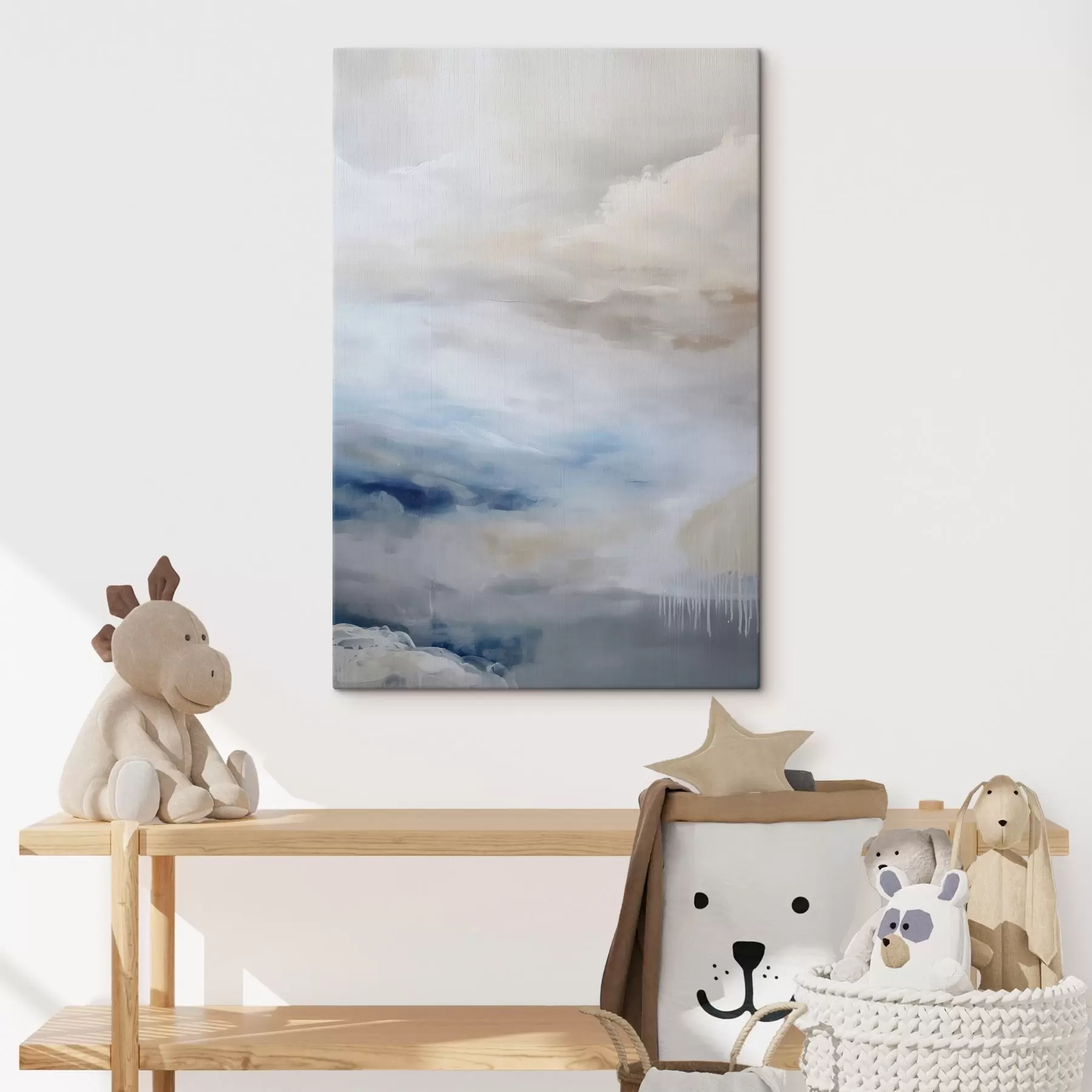 Obraz Abstraktné farby s47058