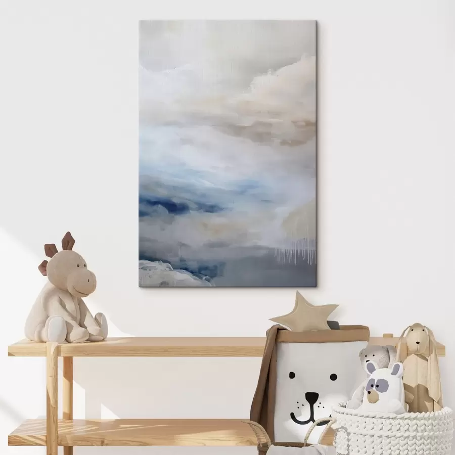 Obraz Abstraktné farby s47058