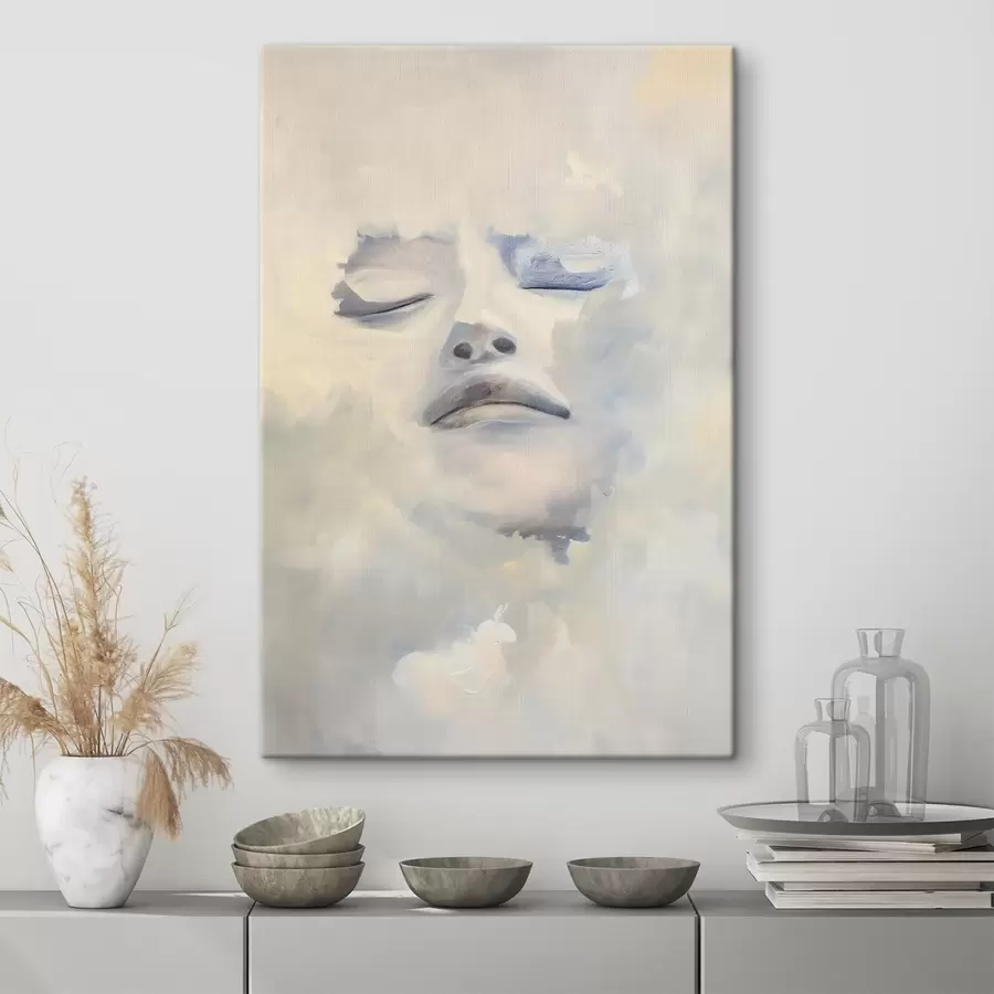 Obraz Pár v oblakoch s47059