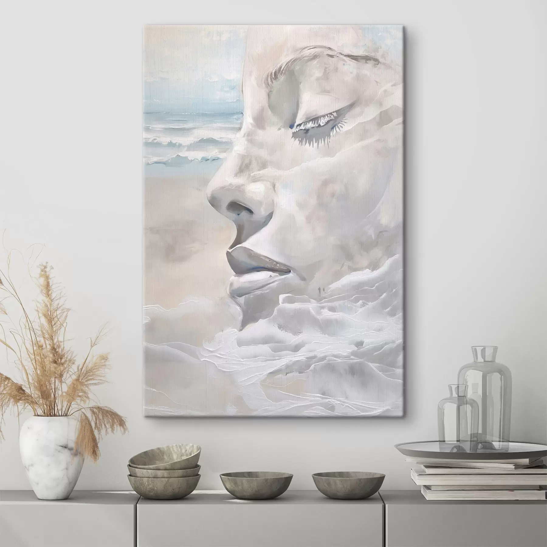 Obraz Pár v oblakoch s47060