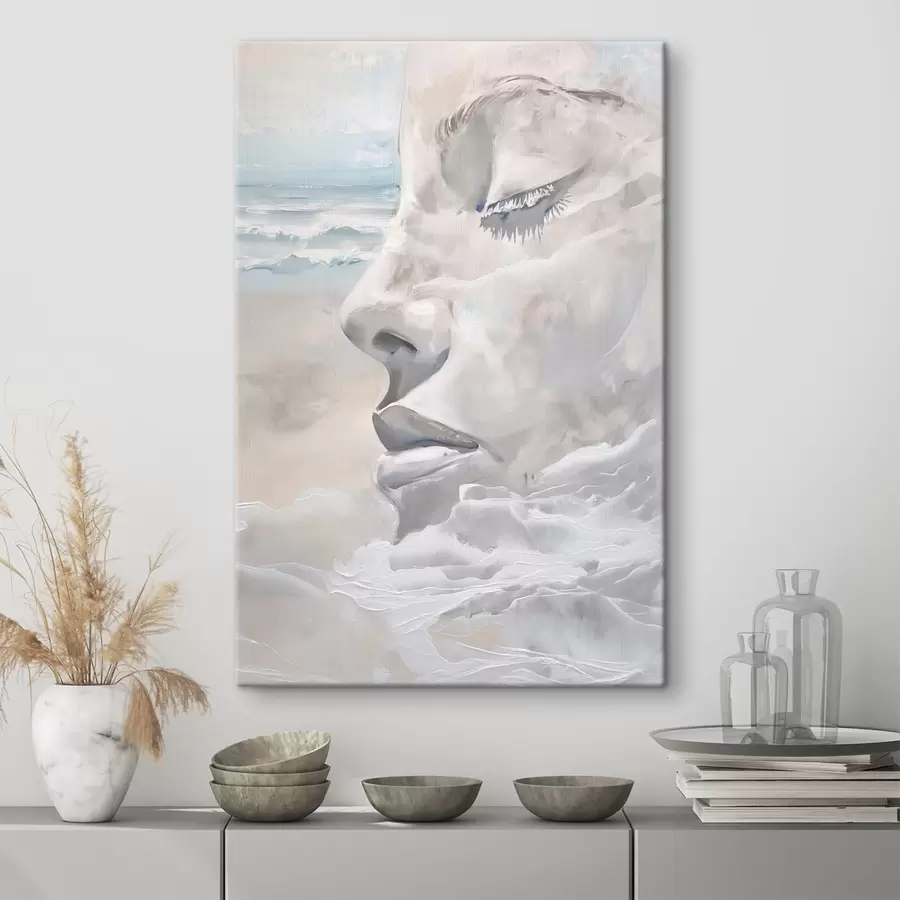 Obraz Pár v oblakoch s47060