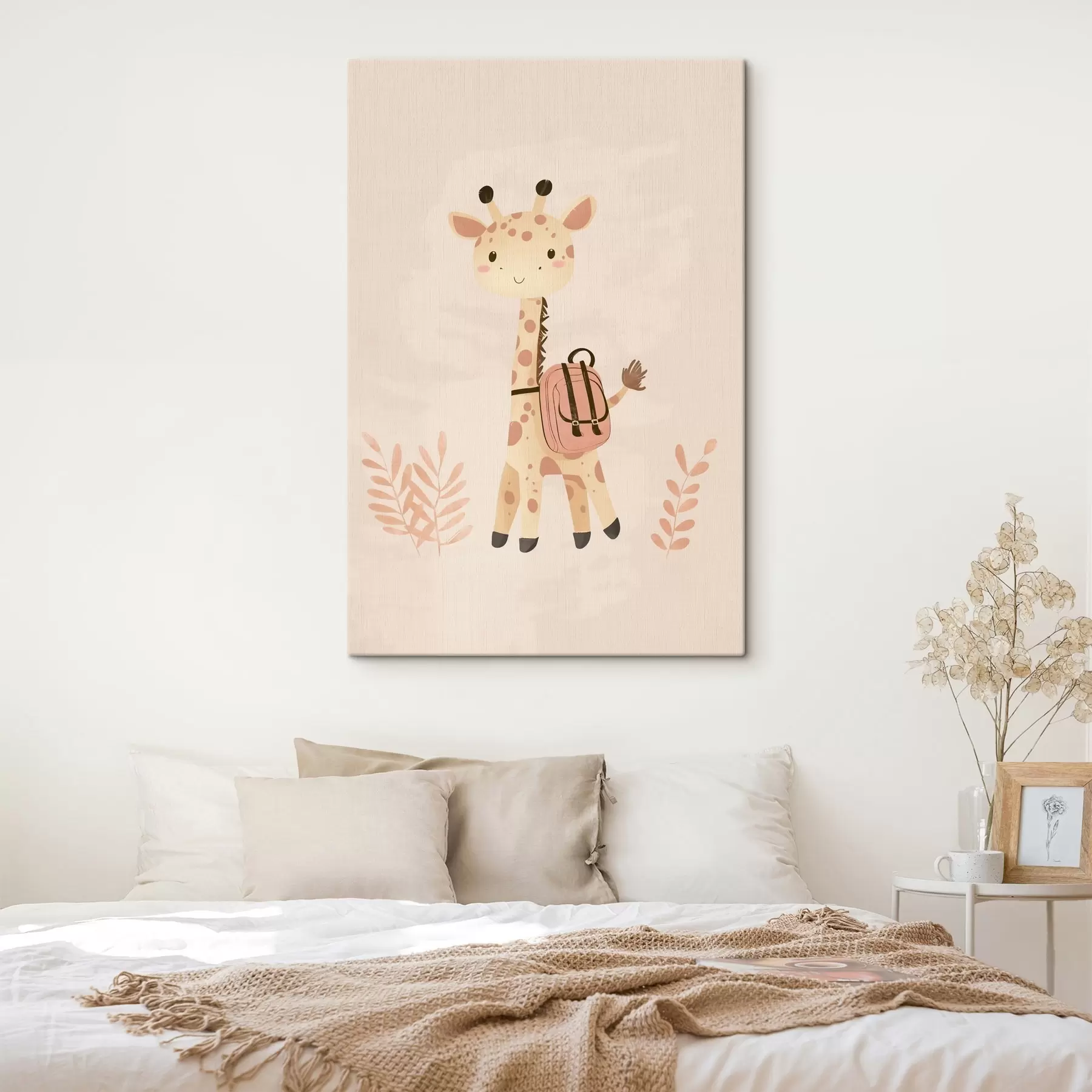 Obraz Žirafa s47065