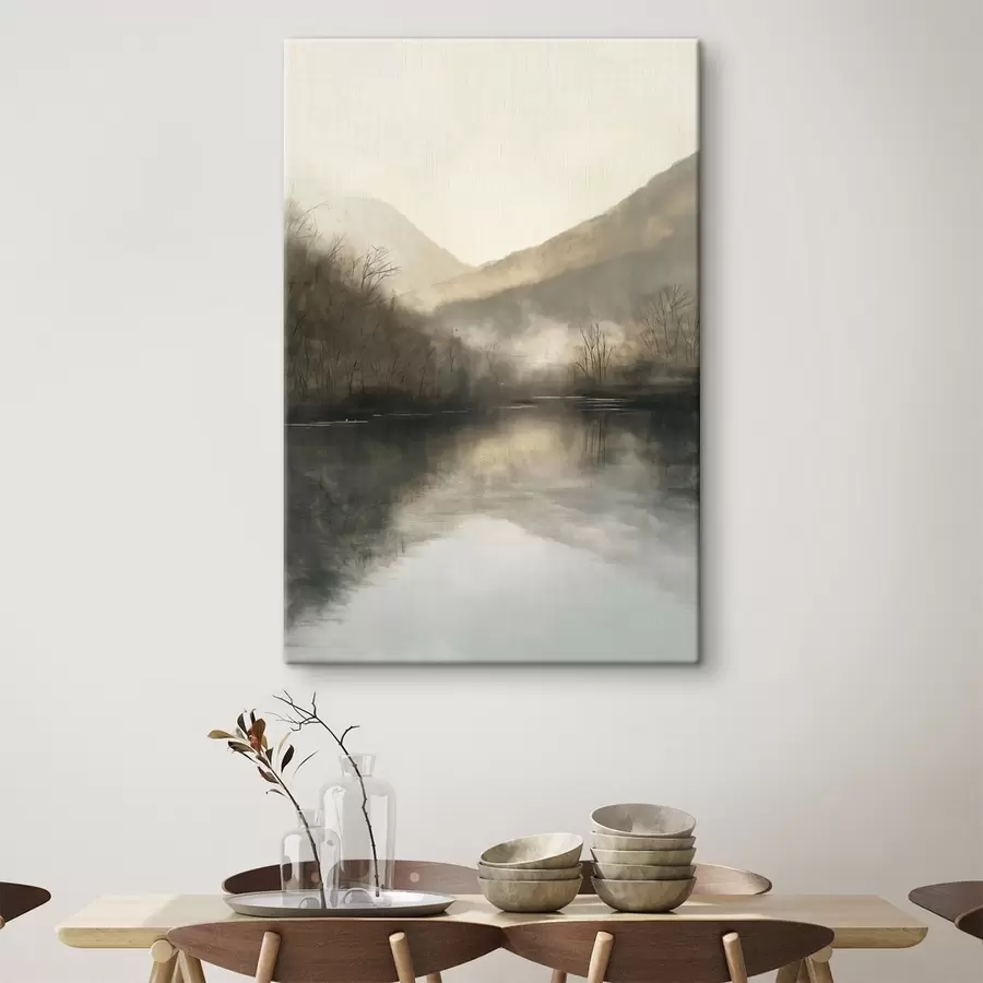 Obraz Lesy a hory s47079