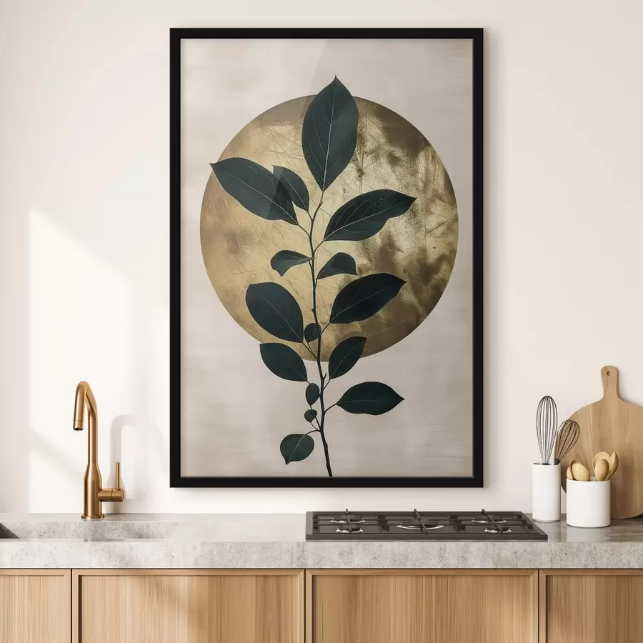 Fototapety Listy stromov f47051