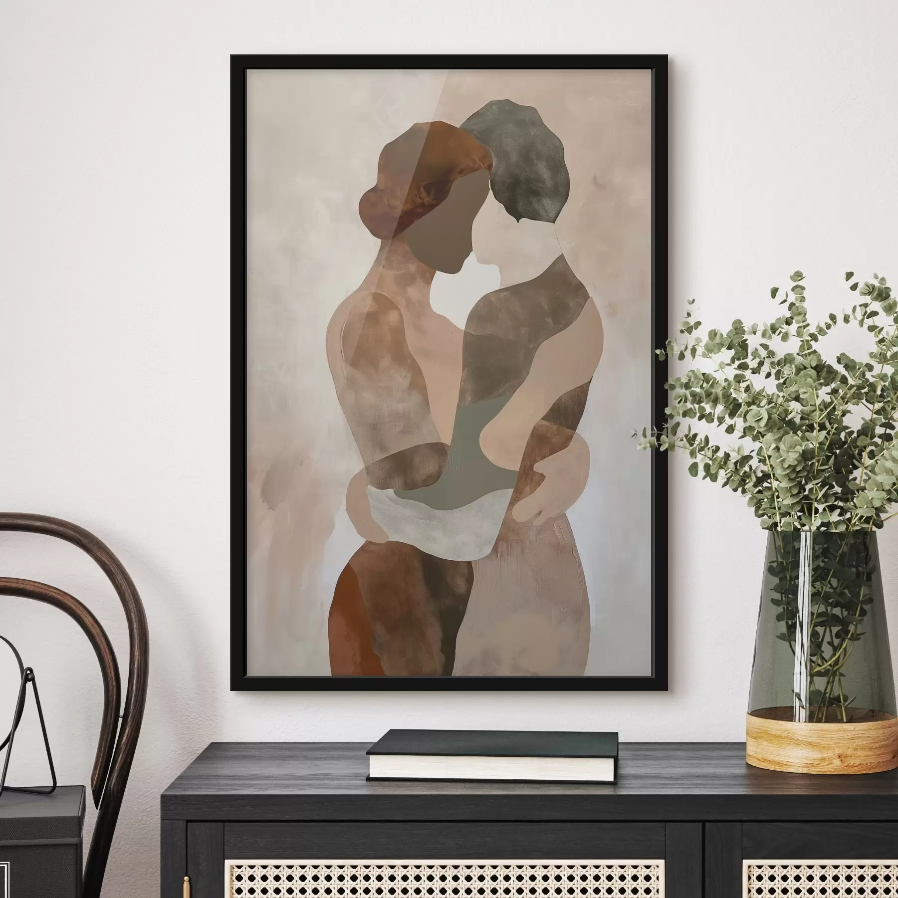 Fototapety Pár f47054