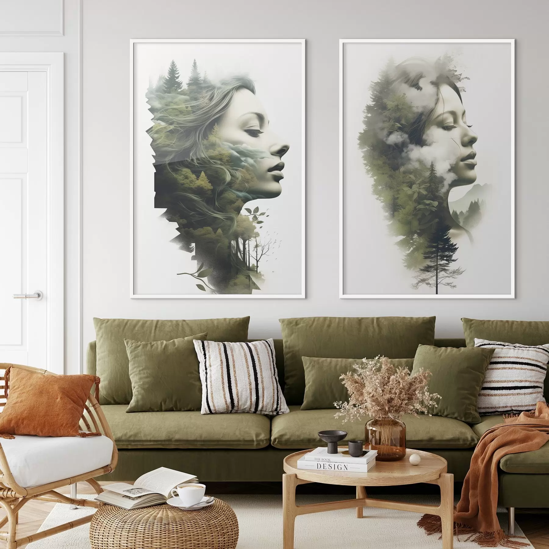 Fototapety Ľudia, dievčatá, príroda d00427