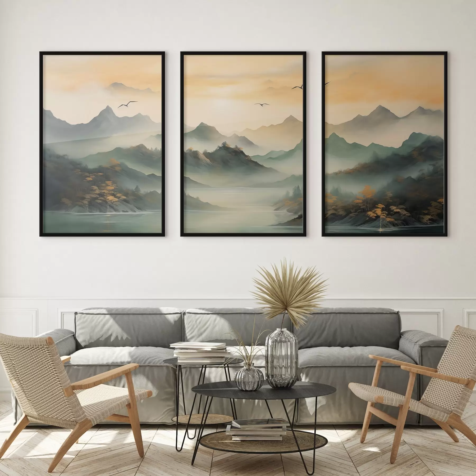 Fototapety Stretnutie s úsvitom d00436