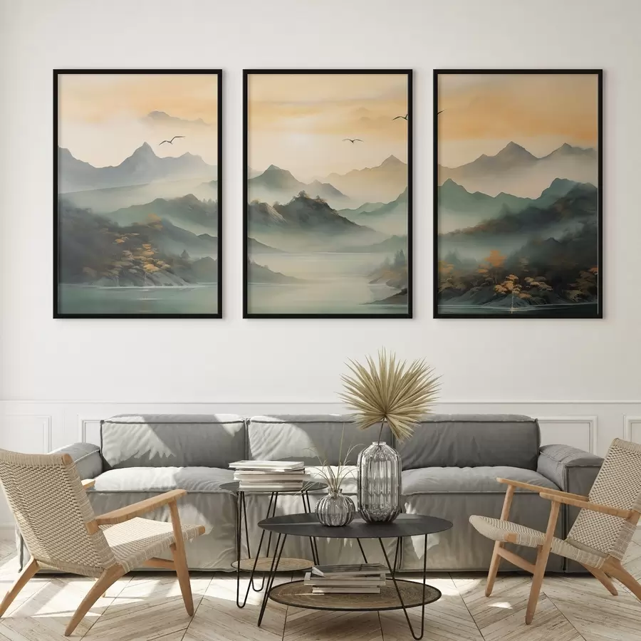 Fototapety Stretnutie s úsvitom d00436