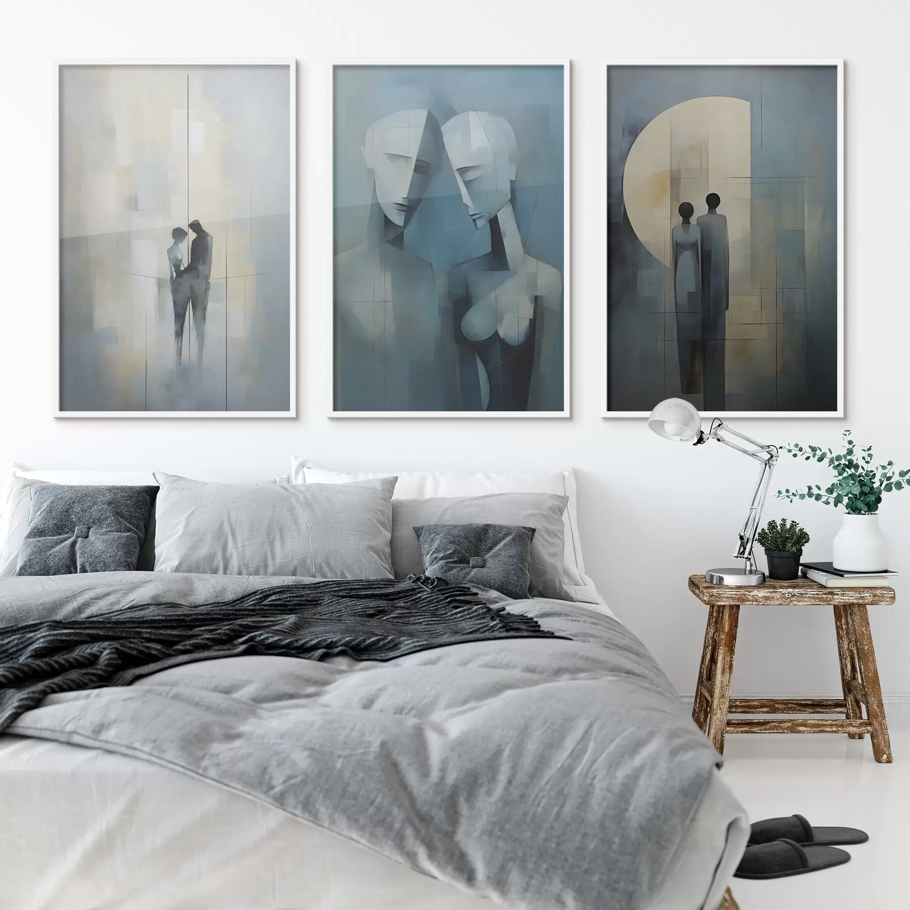 Fototapety Blízkosť v tichu d00457