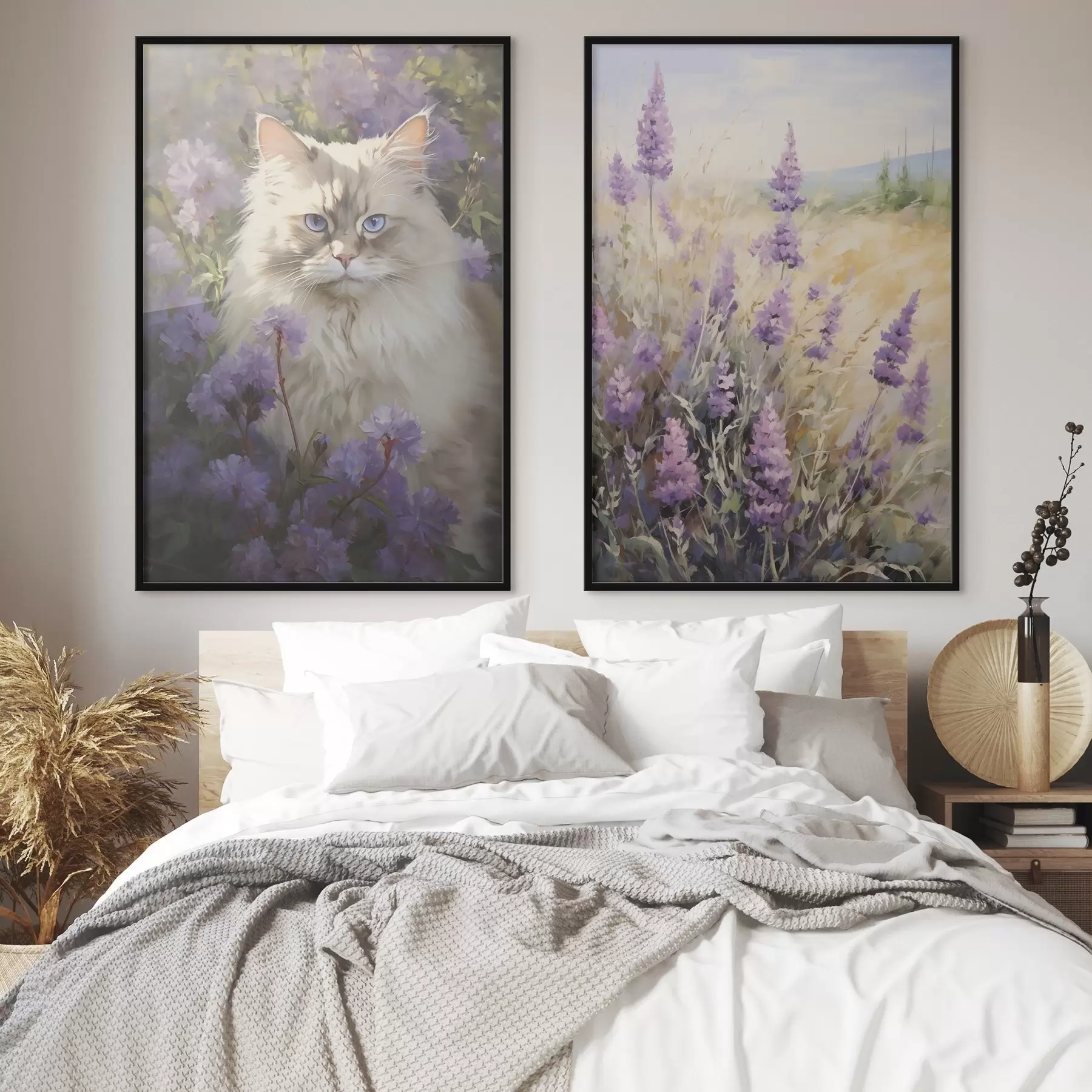 Fototapety Kvetinové ticho d00459