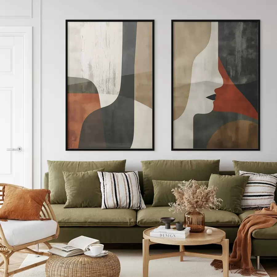 Fototapety Dych abstrakcie d00468