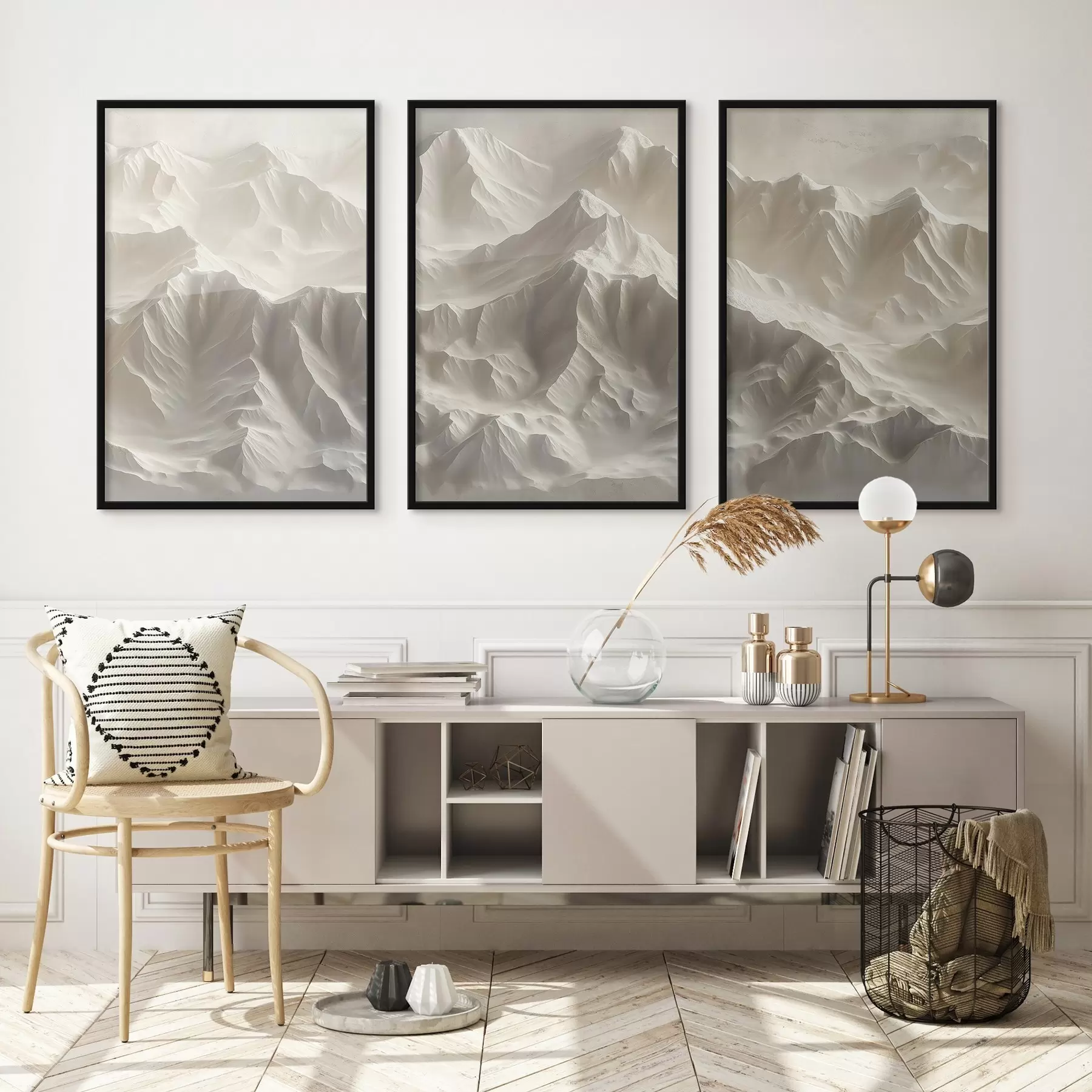 Fototapety Biele útesy d00471