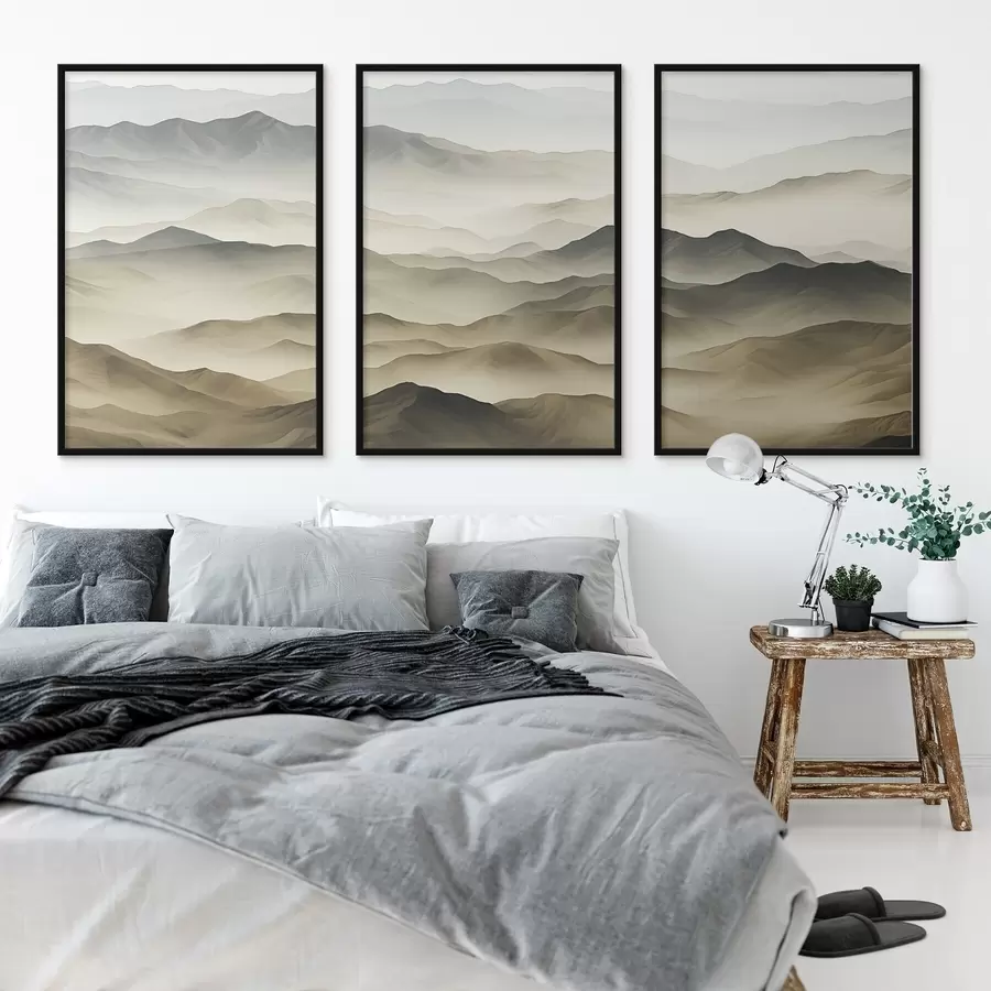 Fototapety Tiché hory d00490