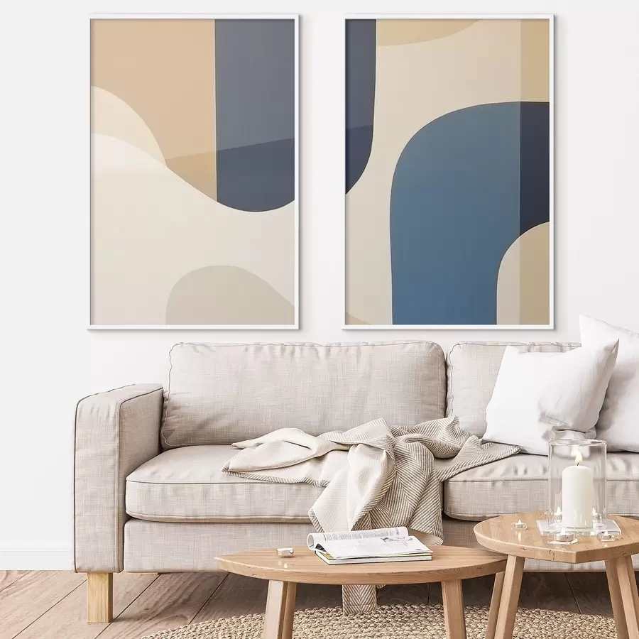 Fototapety Abstraktné línie d00495