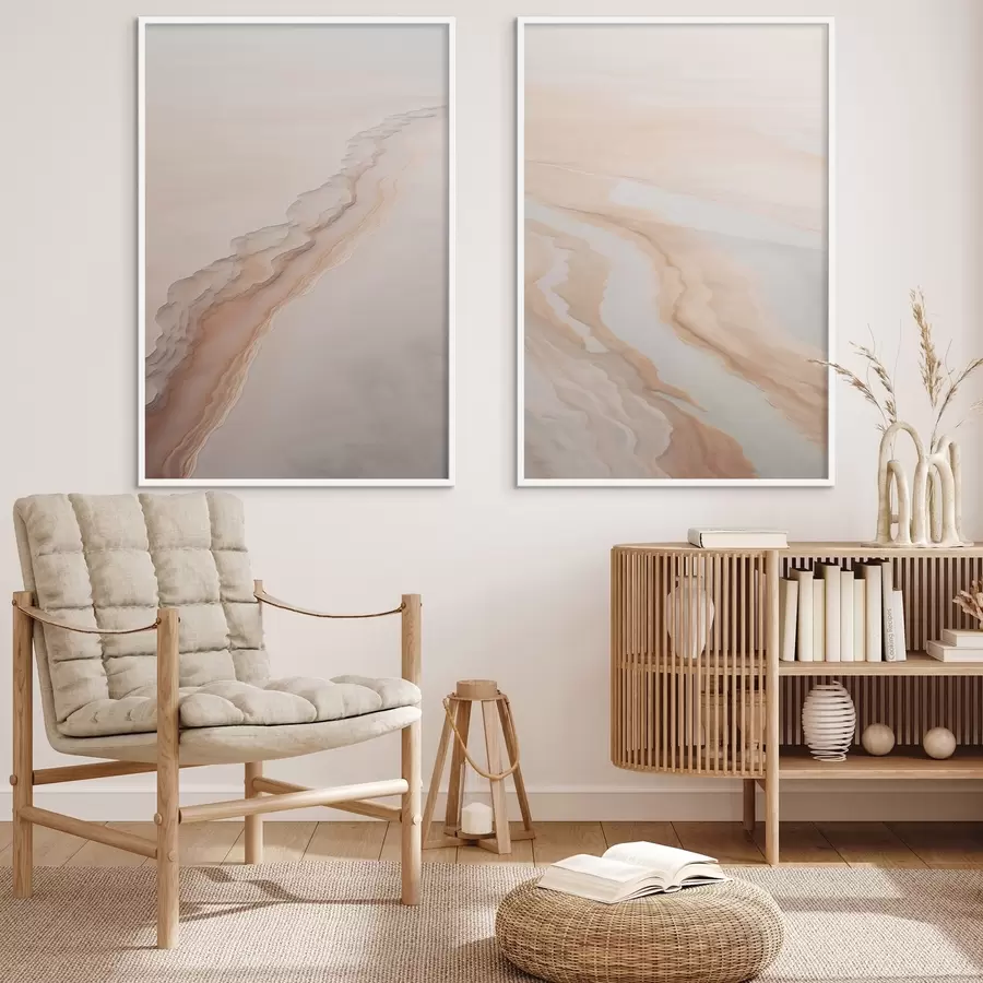 Fototapety Minimalistická krajina d00533